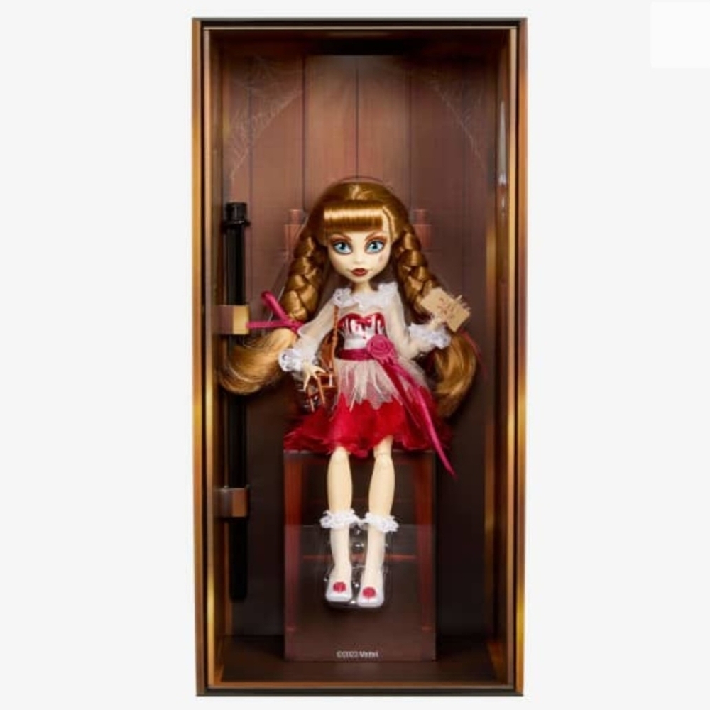 🧨Annabelle Monster High Skullector Doll - Picture 11 of 15